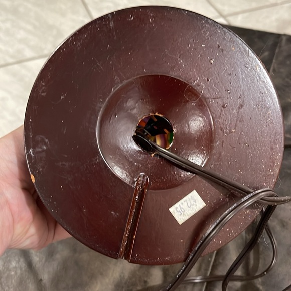 Vintage Old World Christmas Halloween Jack O’ Scarecrow Light - Merck Family - Picture 8 of 10